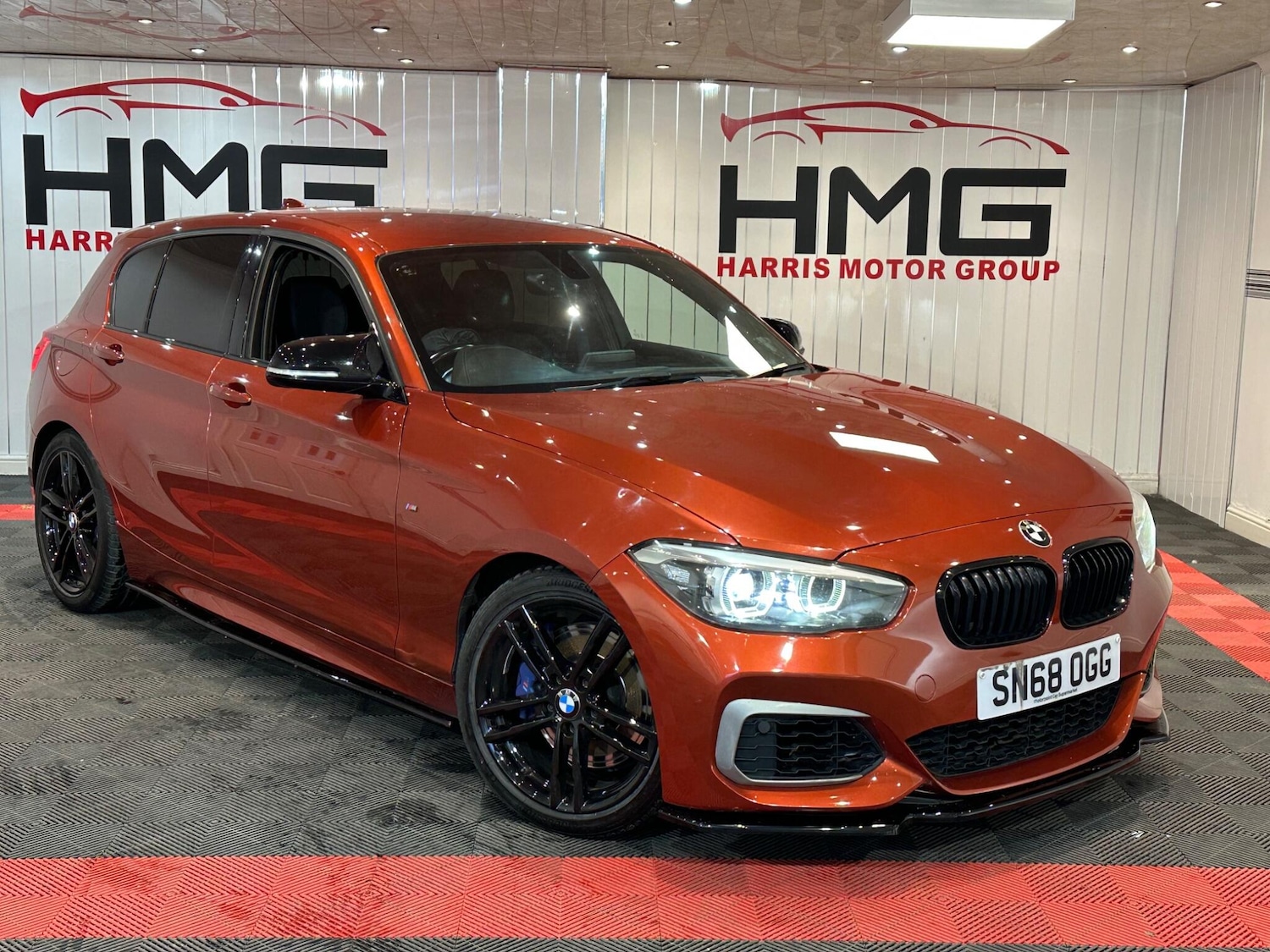 Used BMW 1 Series 2018 for sale - 76377768: Photo 43