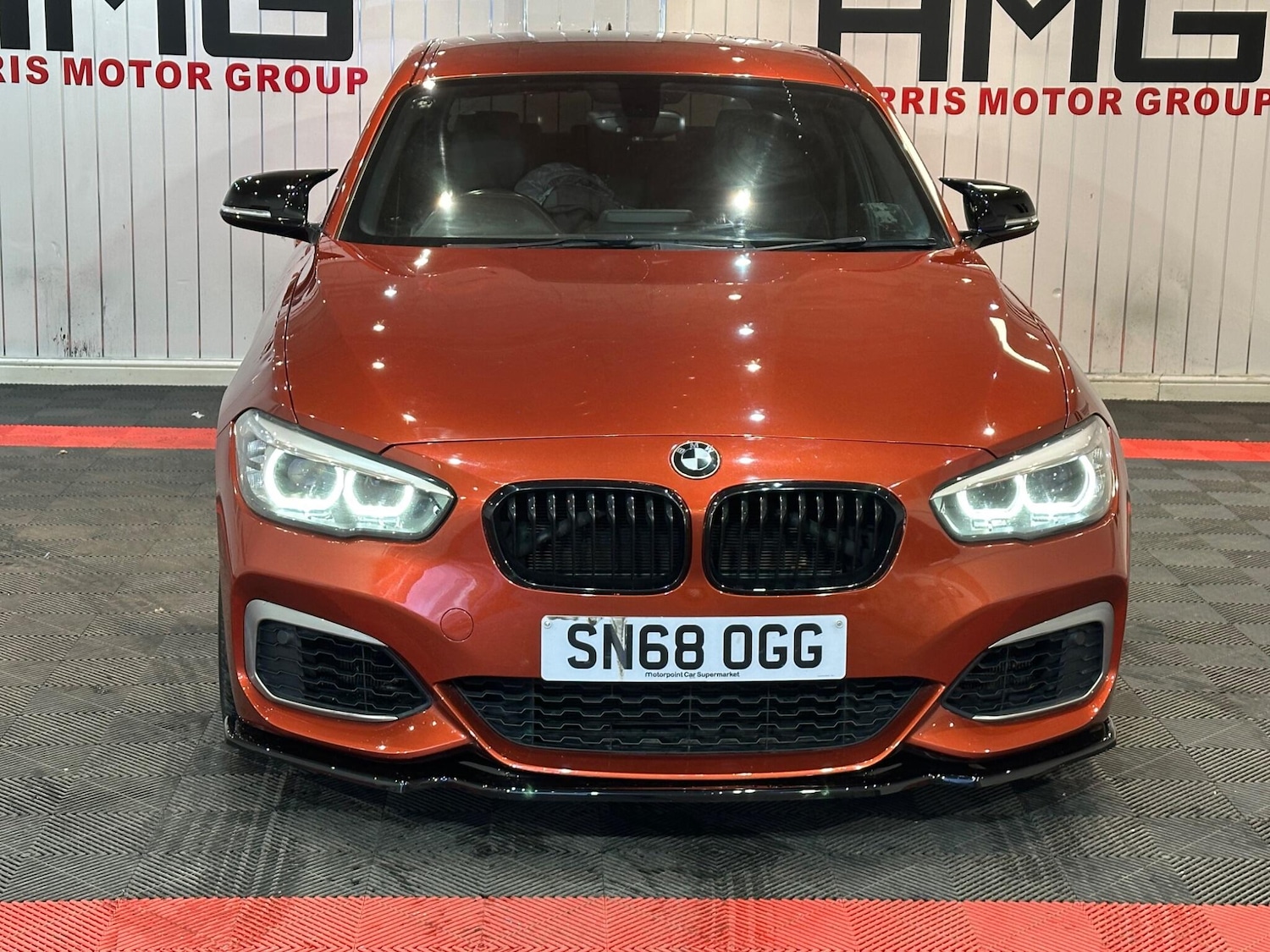 Used BMW 1 Series 2018 for sale - 76377768: Photo 44