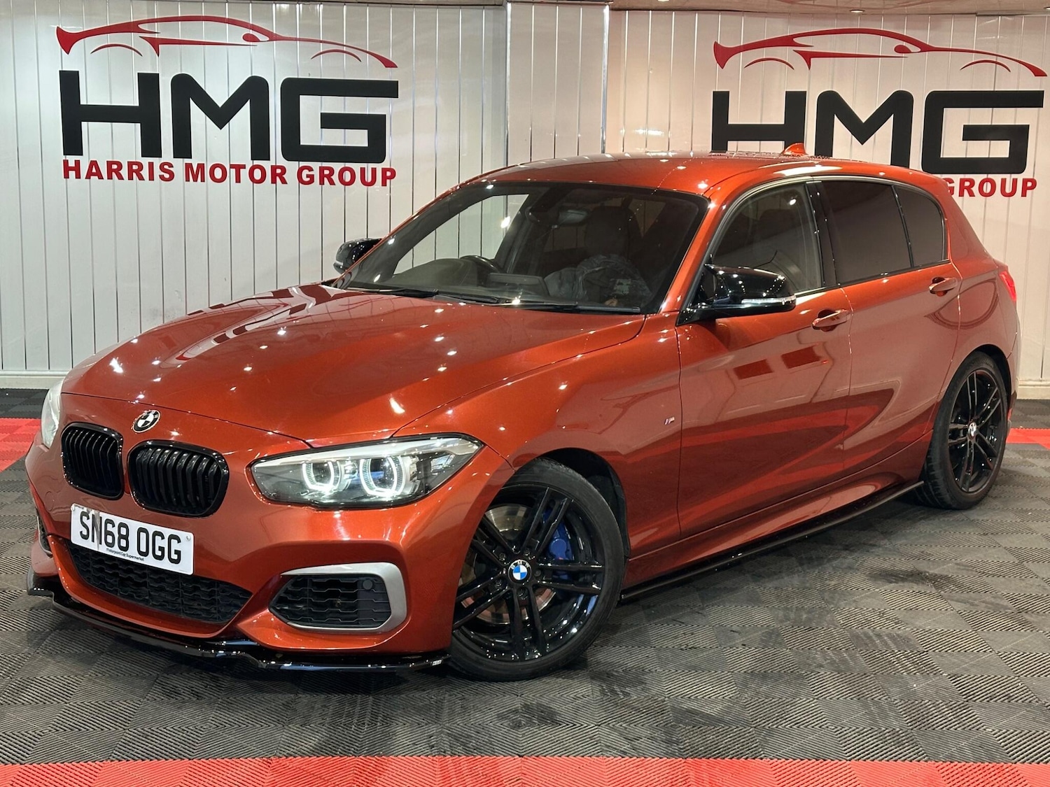 Used BMW 1 Series 2018 for sale - 76377768: Photo 45