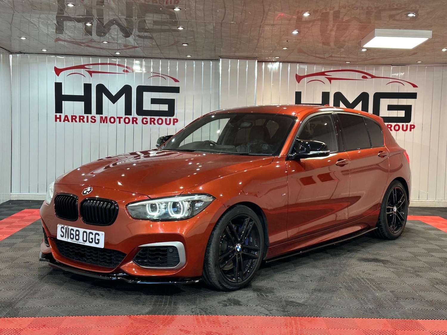 Used BMW 1 Series 2018 for sale - 76377768: Photo 46