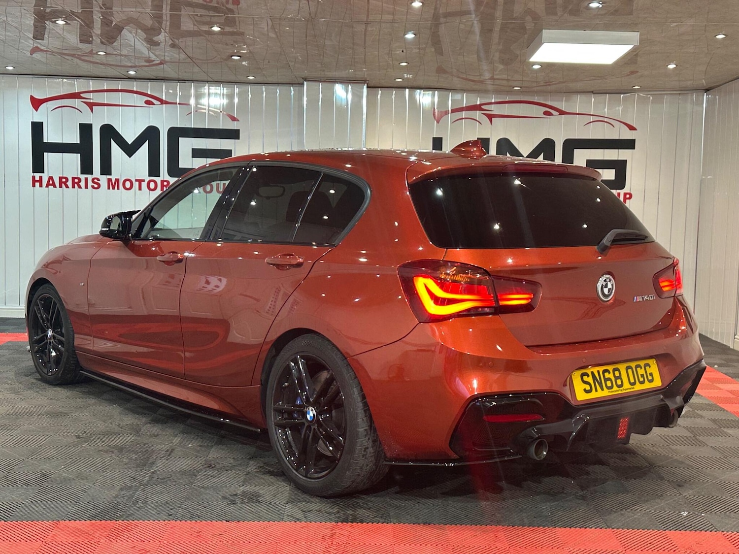 Used BMW 1 Series 2018 for sale - 76377768: Photo 49