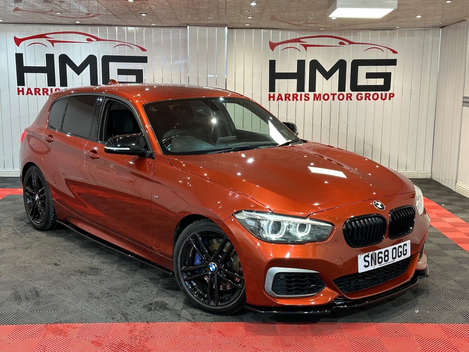 Used BMW 1 Series 2018 for sale - 76377768: Photo 5