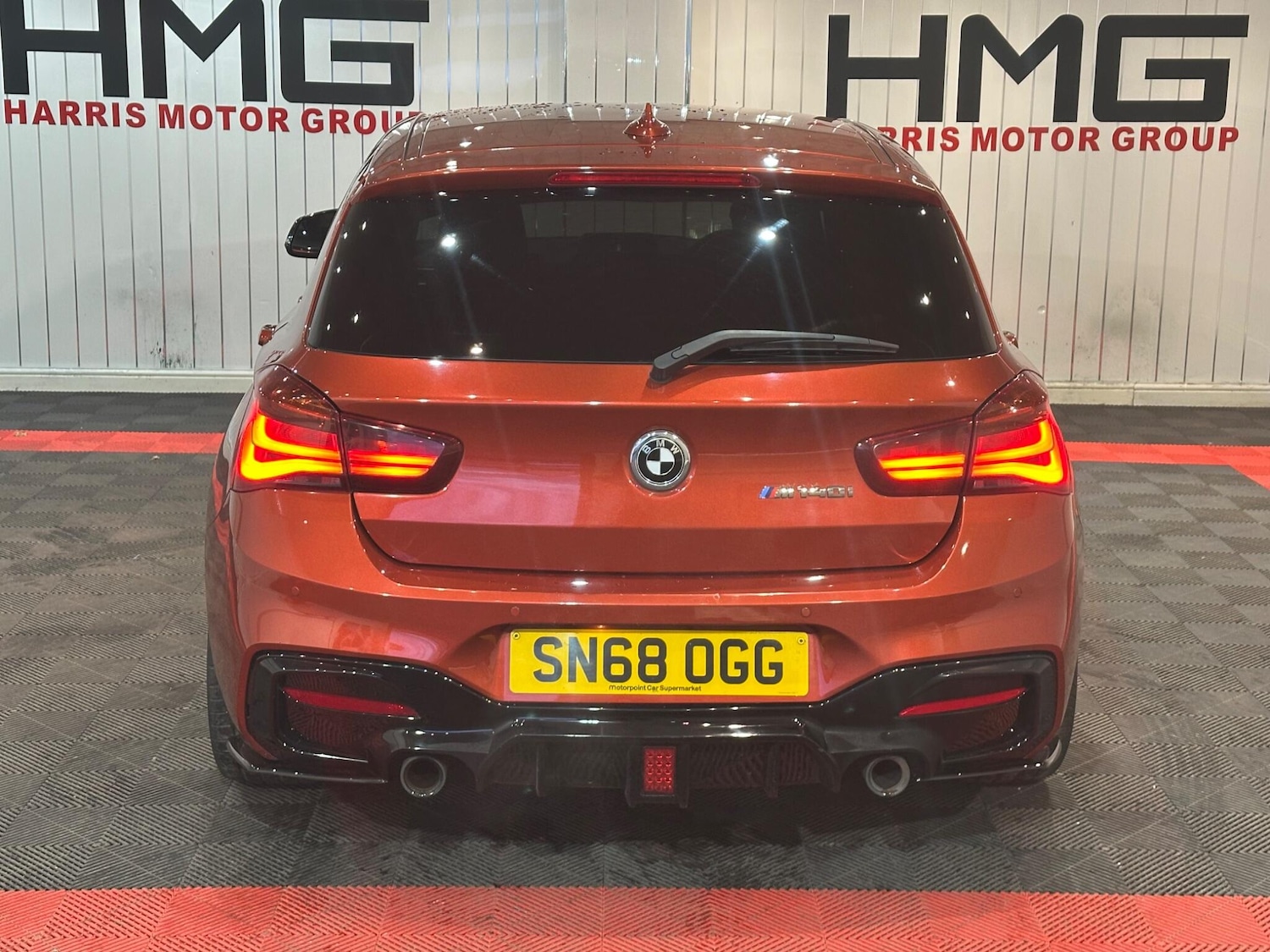 Used BMW 1 Series 2018 for sale - 76377768: Photo 51