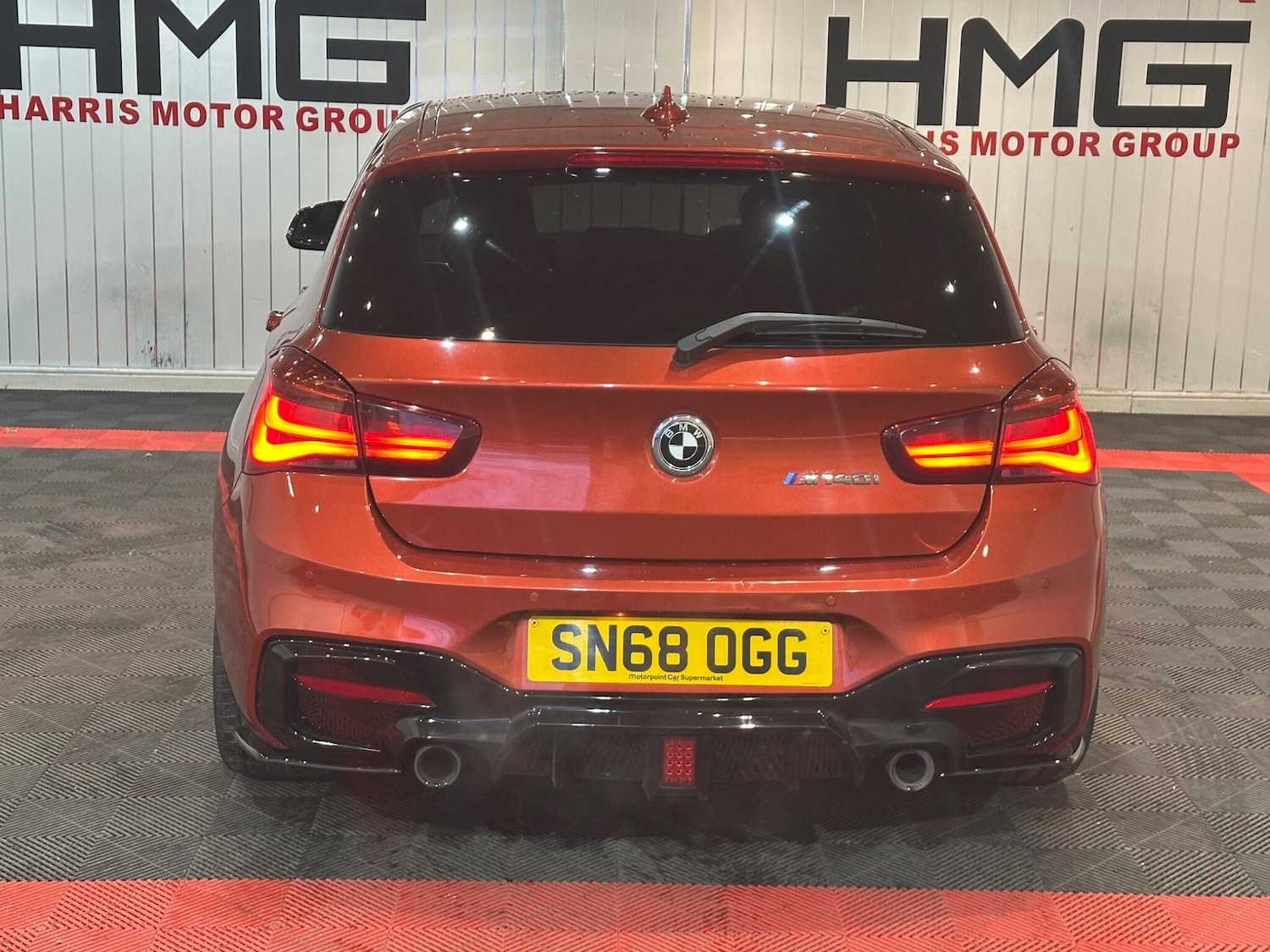 Used BMW 1 Series 2018 for sale - 76377768: Photo 52