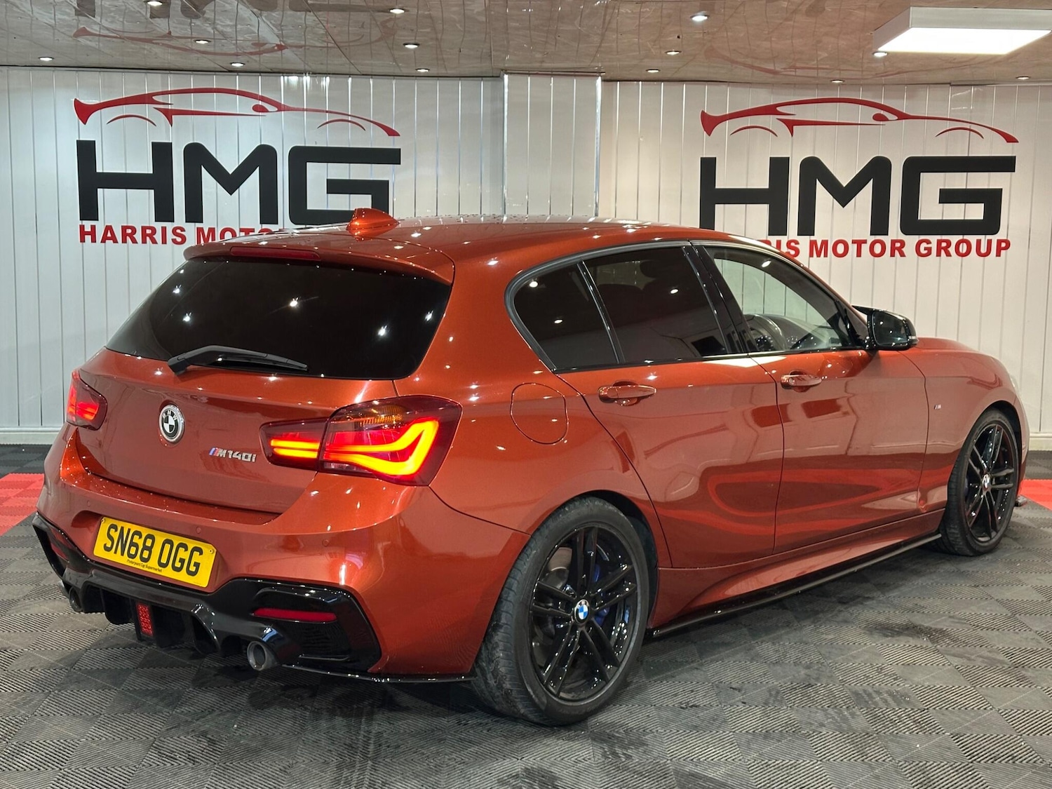 Used BMW 1 Series 2018 for sale - 76377768: Photo 53