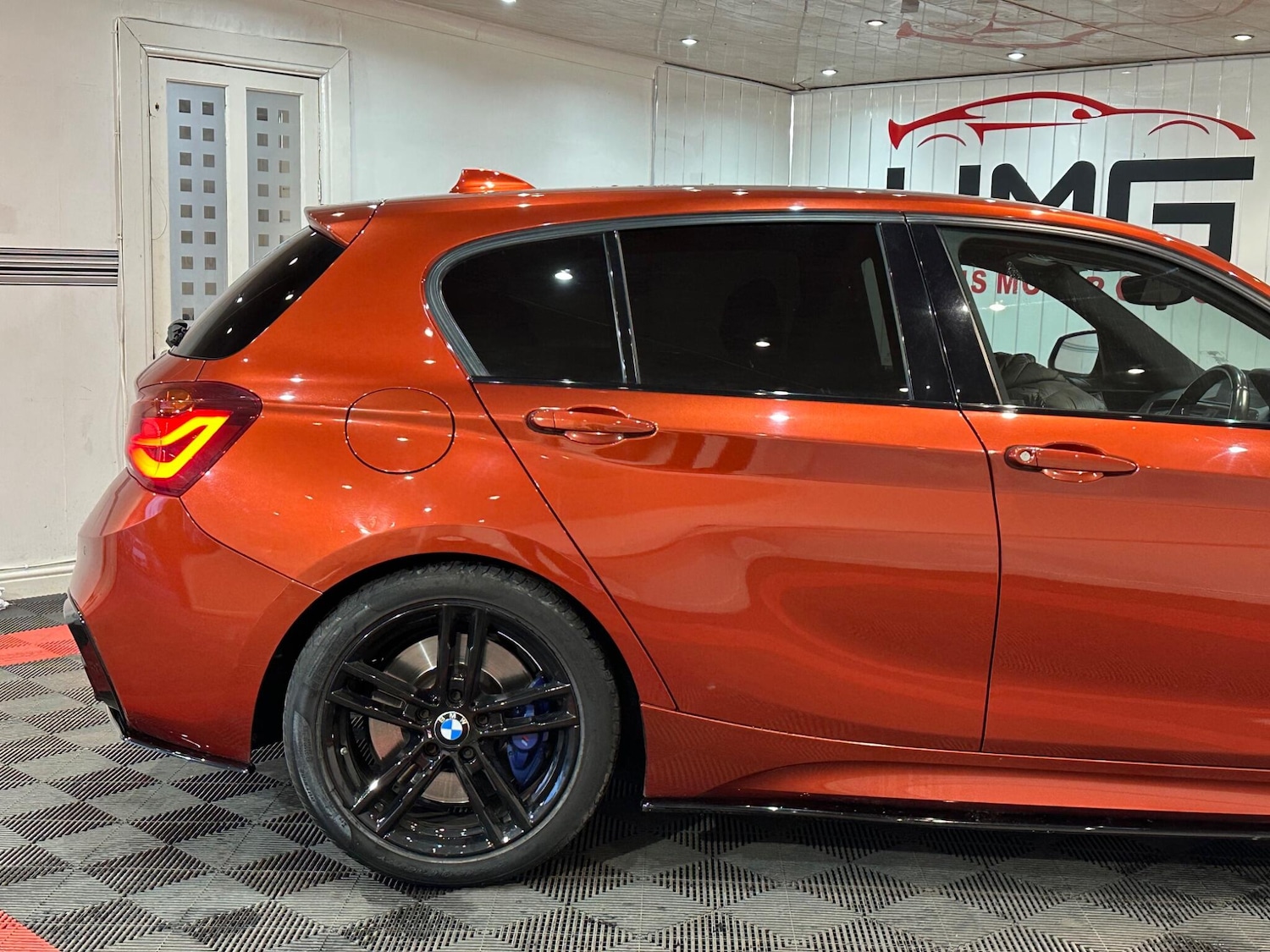 Used BMW 1 Series 2018 for sale - 76377768: Photo 54