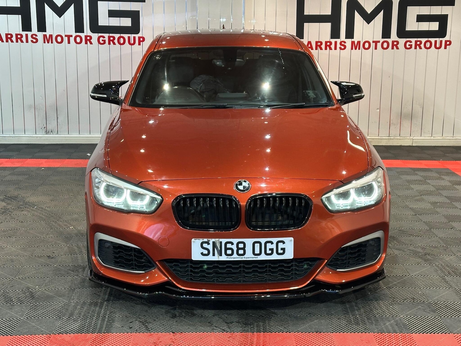Used BMW 1 Series 2018 for sale - 76377768: Photo 7
