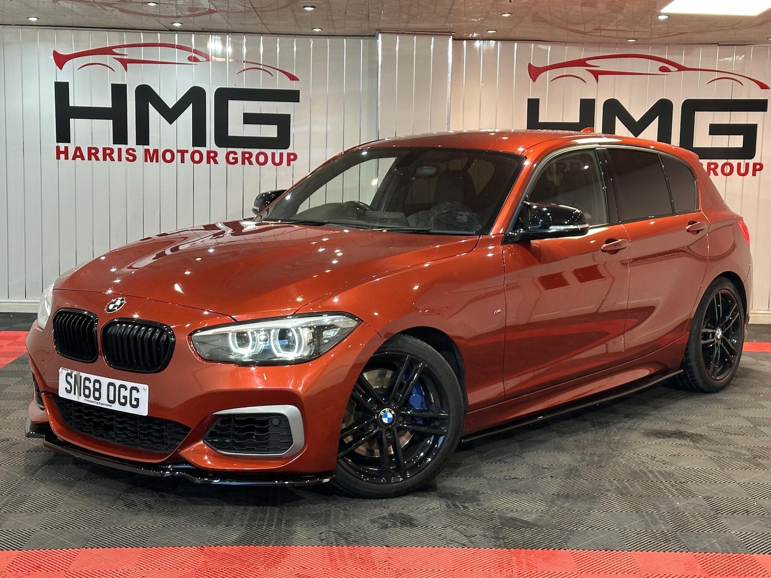 Used BMW 1 Series 2018 for sale - 76377768: Photo 9