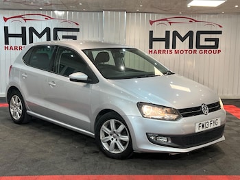 Used Volkswagen Polo 2013 for sale - 76099190: Photo