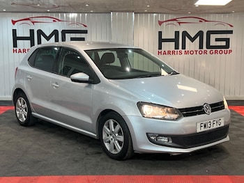 Used Volkswagen Polo 2013 for sale - 76099190: Photo