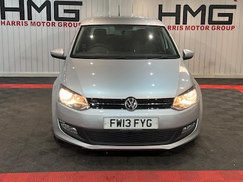 Used Volkswagen Polo 2013 for sale - 76099190: Photo