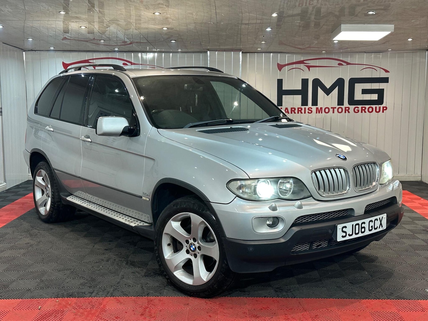 Used BMW X5 2006 for sale - 76370628: Photo 1