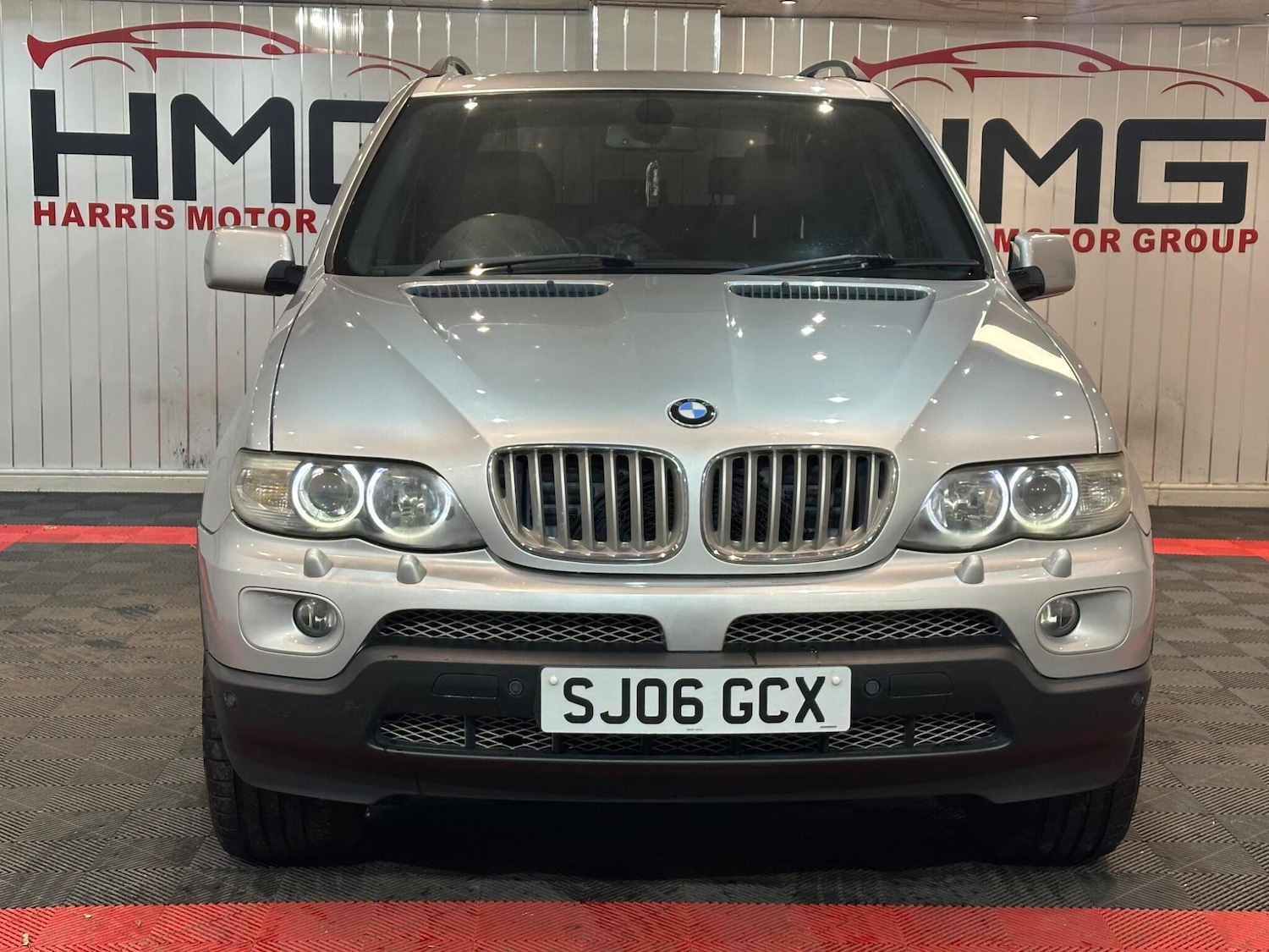 Used BMW X5 2006 for sale - 76370628: Photo 10