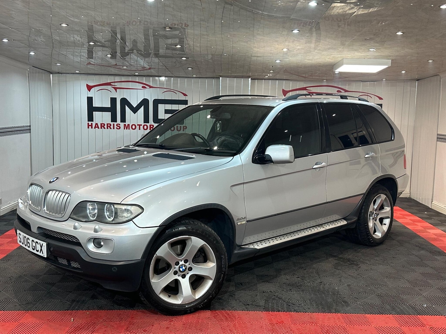 Used BMW X5 2006 for sale - 76370628: Photo 11