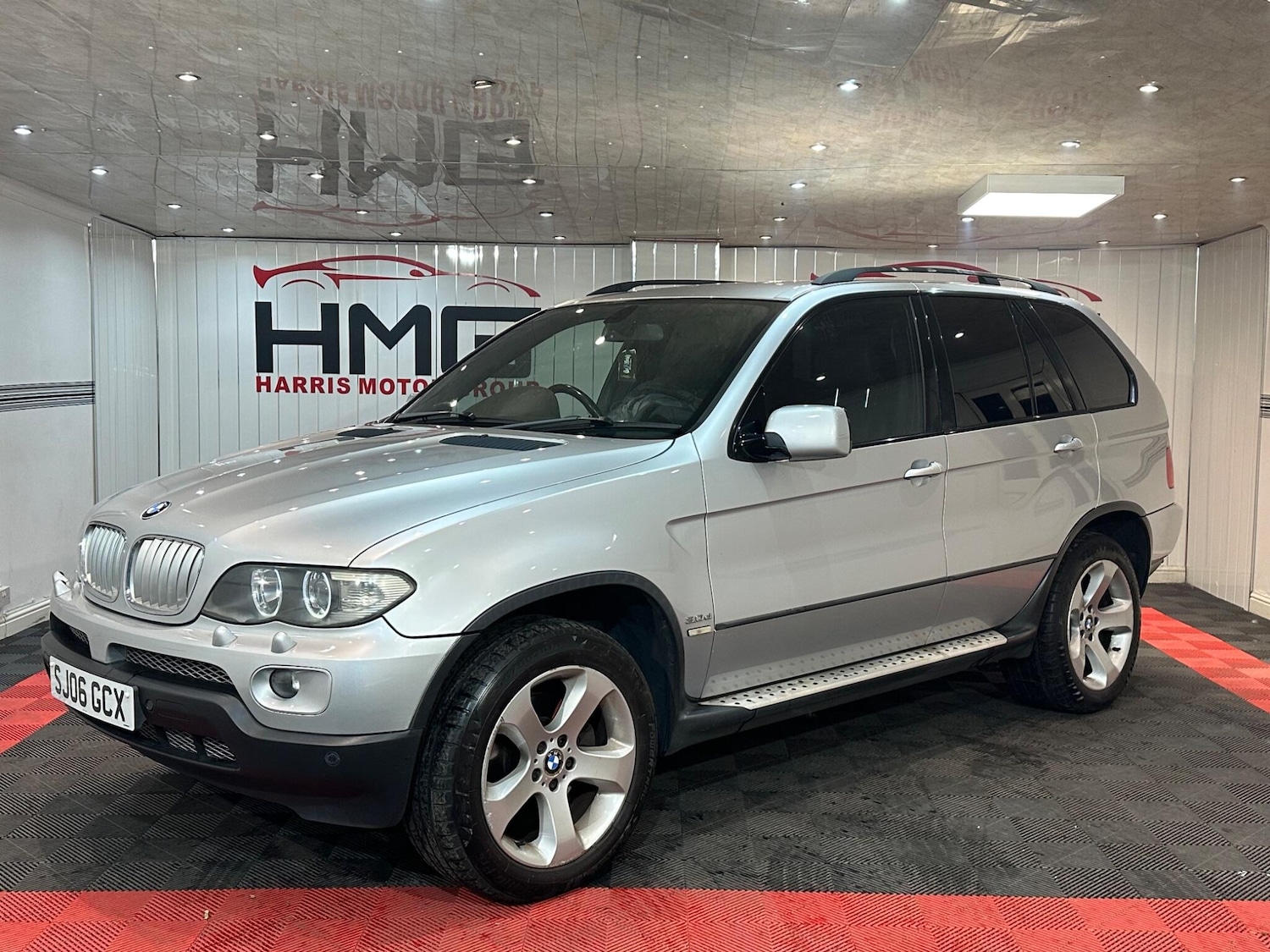 Used BMW X5 2006 for sale - 76370628: Photo 12