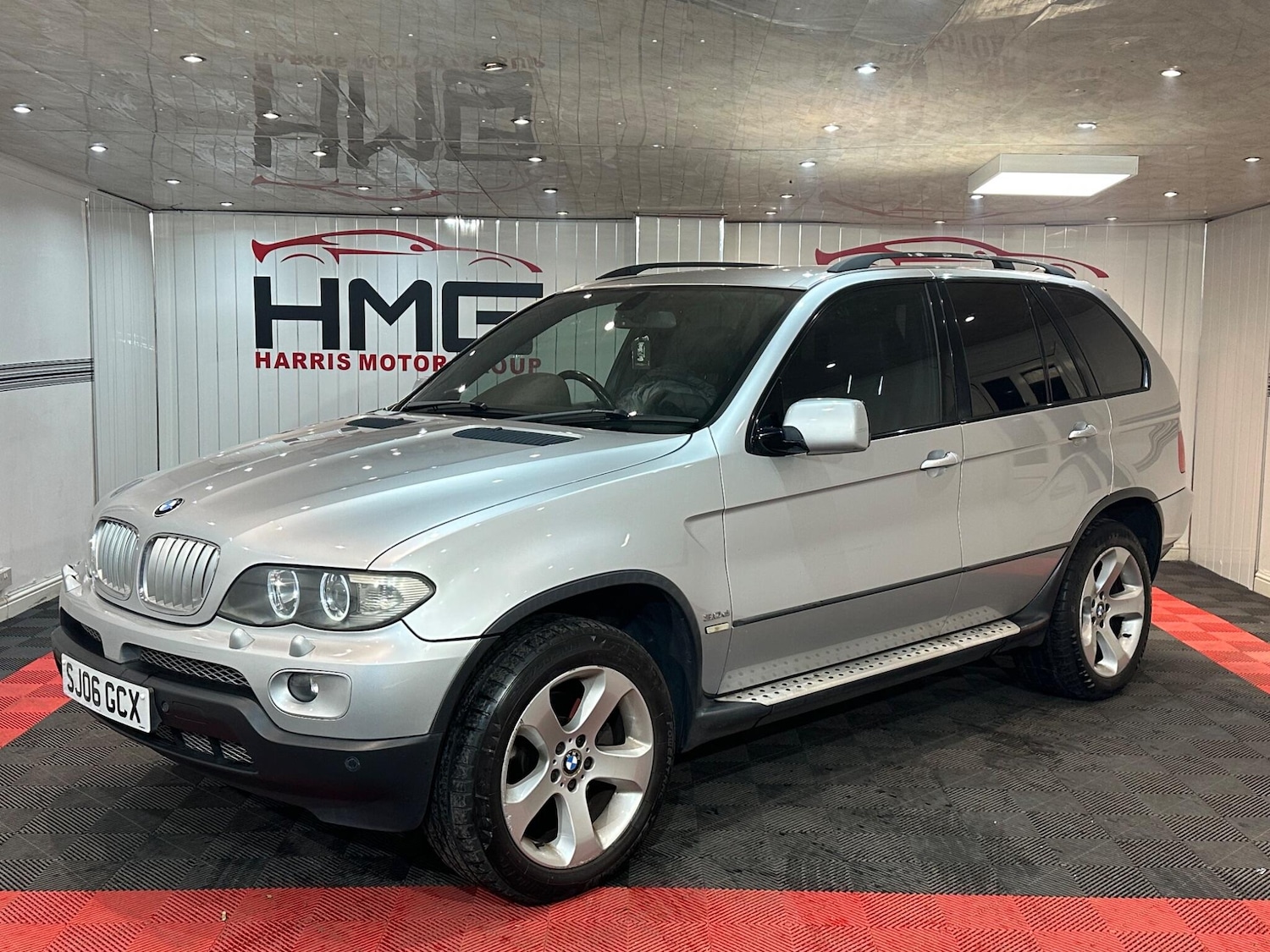 Used BMW X5 2006 for sale - 76370628: Photo 13