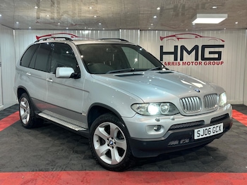 2006 (06) - 3.0d Sport Auto 4WD Euro 4 5dr