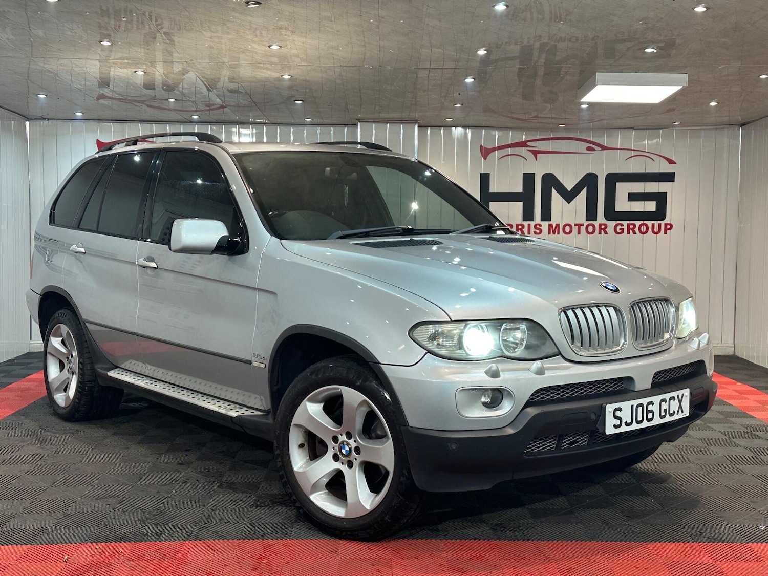 Used BMW X5 2006 for sale - 76370628: Photo 3
