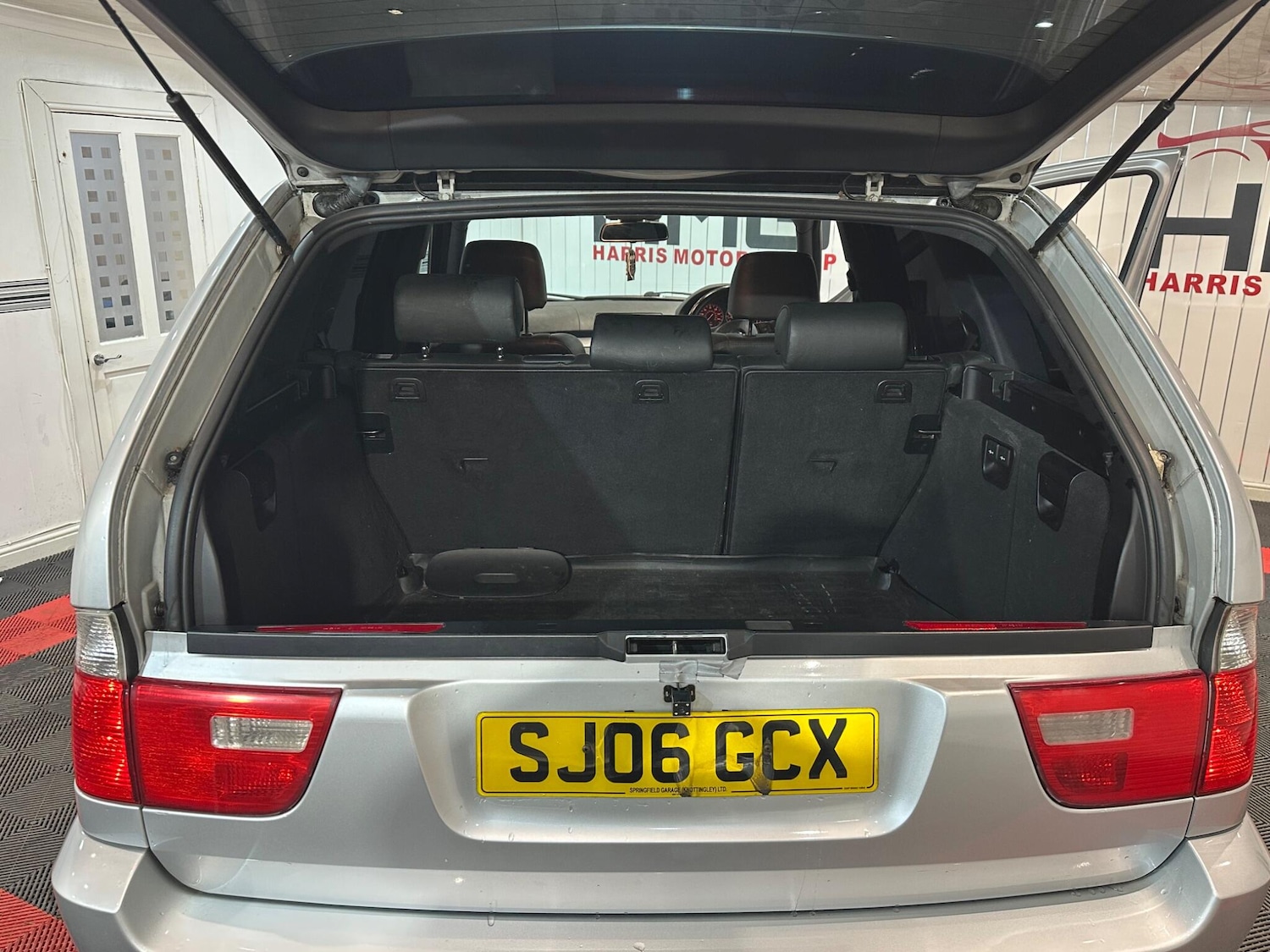 Used BMW X5 2006 for sale - 76370628: Photo 34