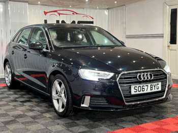 2017 (67) - 1.6 TDI Sport Sportback Euro 6 (s/s) 5dr
