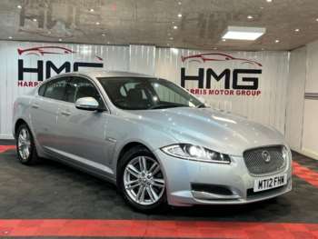 2012 (12) - 2.2d Luxury Auto Euro 5 (s/s) 4dr