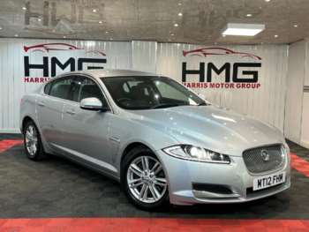 Used Jaguar XF 2012 for sale - 75378217: Photo