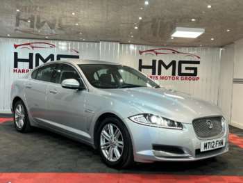 Used Jaguar XF 2012 for sale - 75378217: Photo