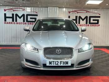 Used Jaguar XF 2012 for sale - 75378217: Photo