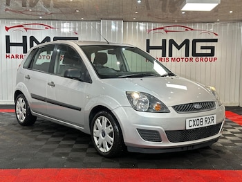 Used Ford Fiesta 2008 for sale - 78147870: Photo