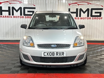 Used Ford Fiesta 2008 for sale - 78147870: Photo