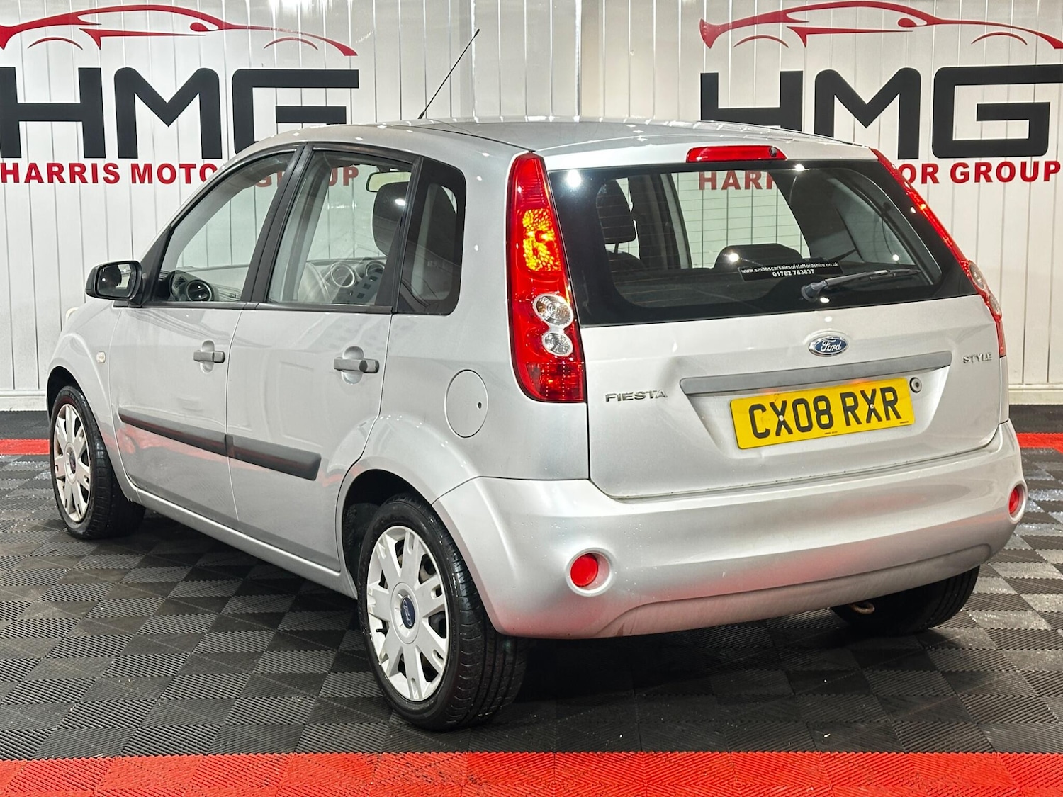 Used Ford Fiesta for sale - 78147870: Photo 7