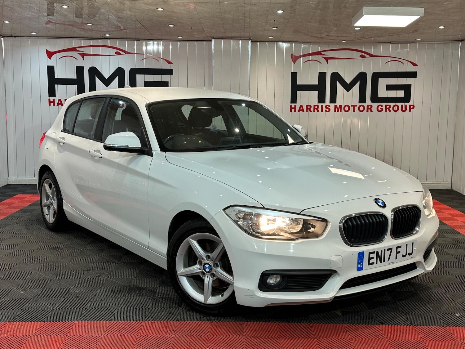 Used BMW 1 Series 2017 for sale - 76446474: Photo 1