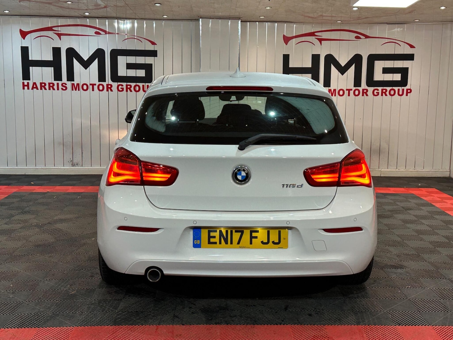 Used BMW 1 Series 2017 for sale - 76446474: Photo 13