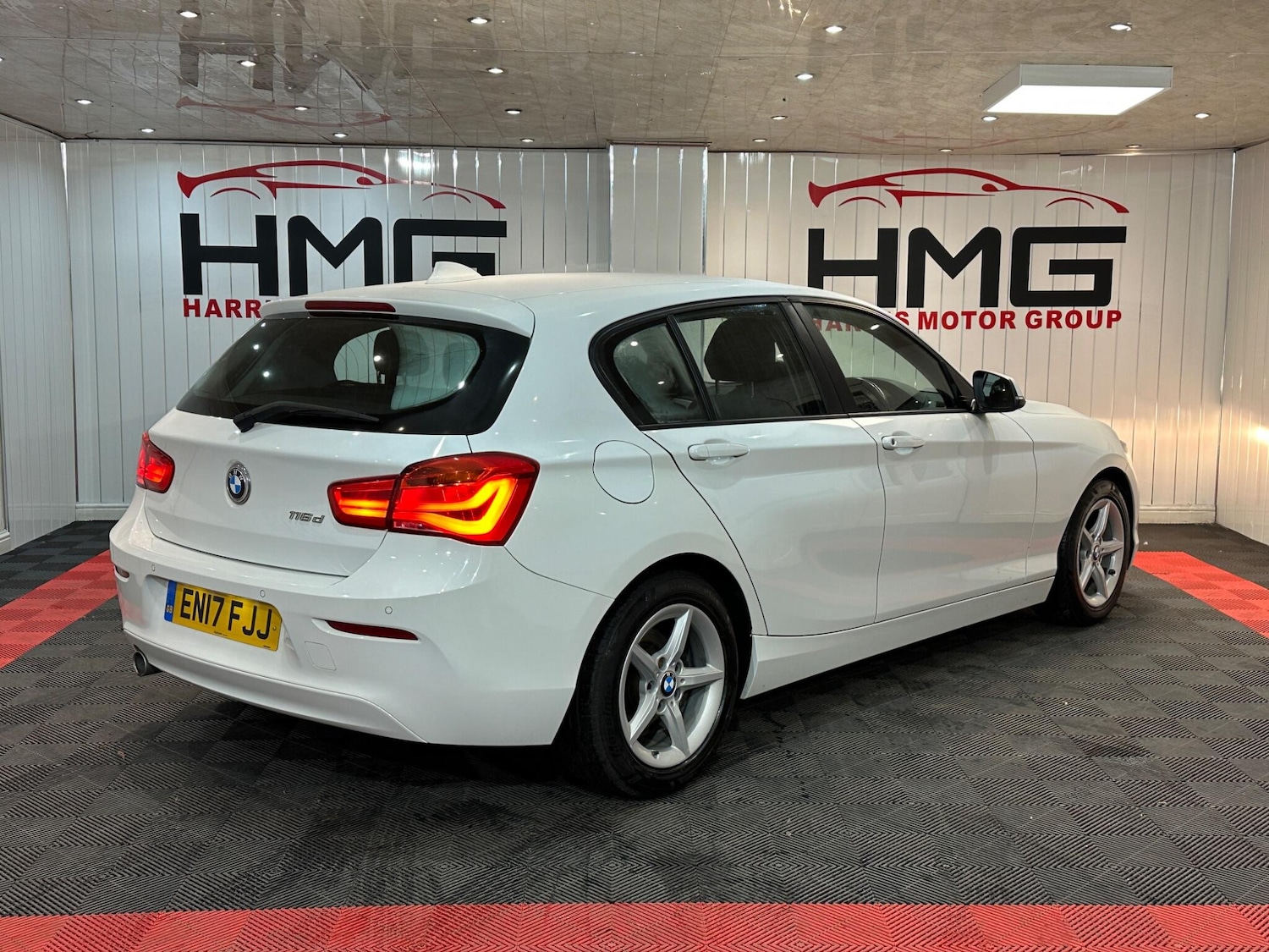 Used BMW 1 Series 2017 for sale - 76446474: Photo 14