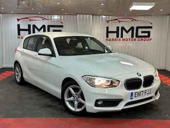 Used BMW 1 Series 2017 for sale - 76446474: Photo
