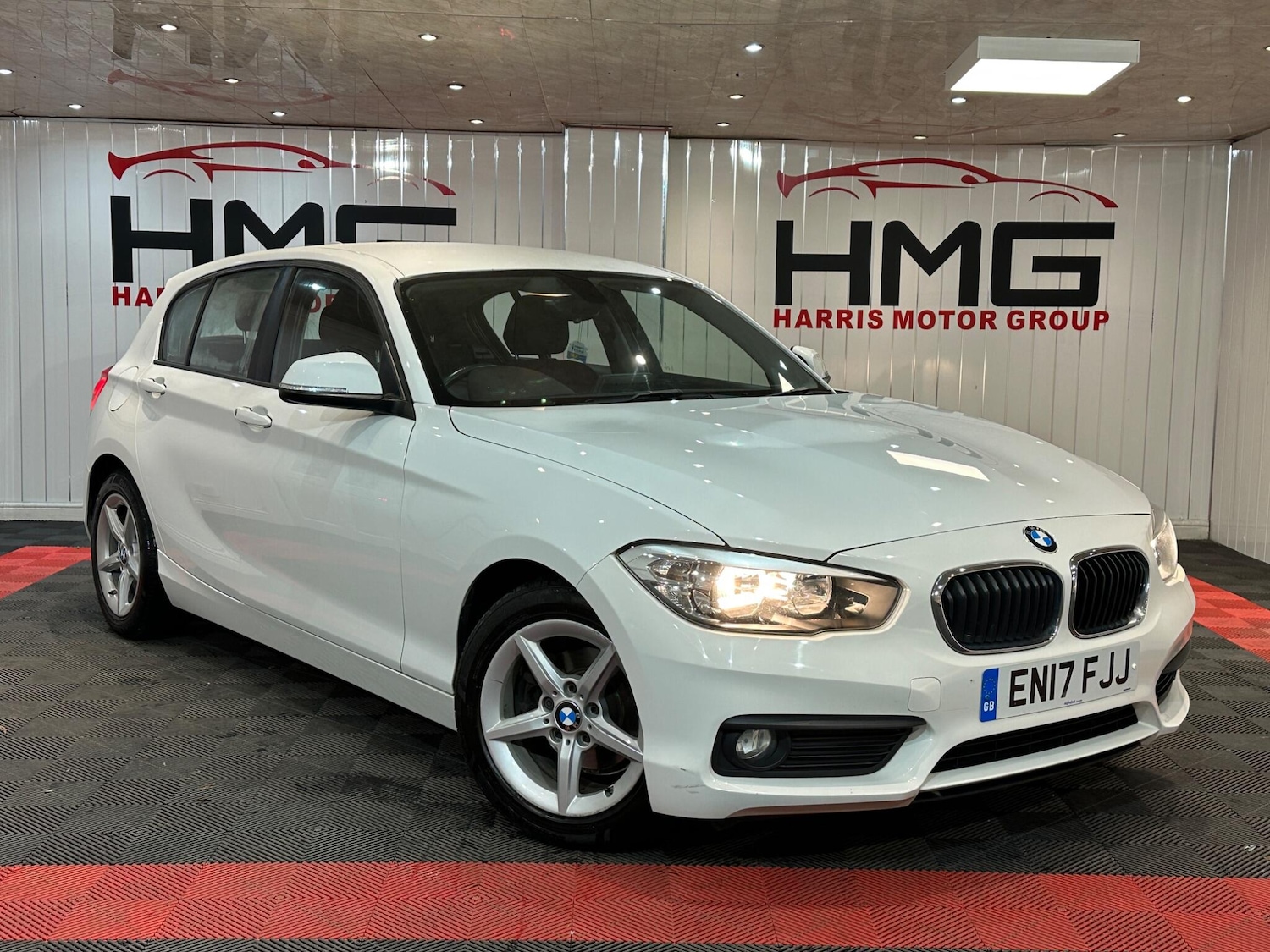 Used BMW 1 Series 2017 for sale - 76446474: Photo 37