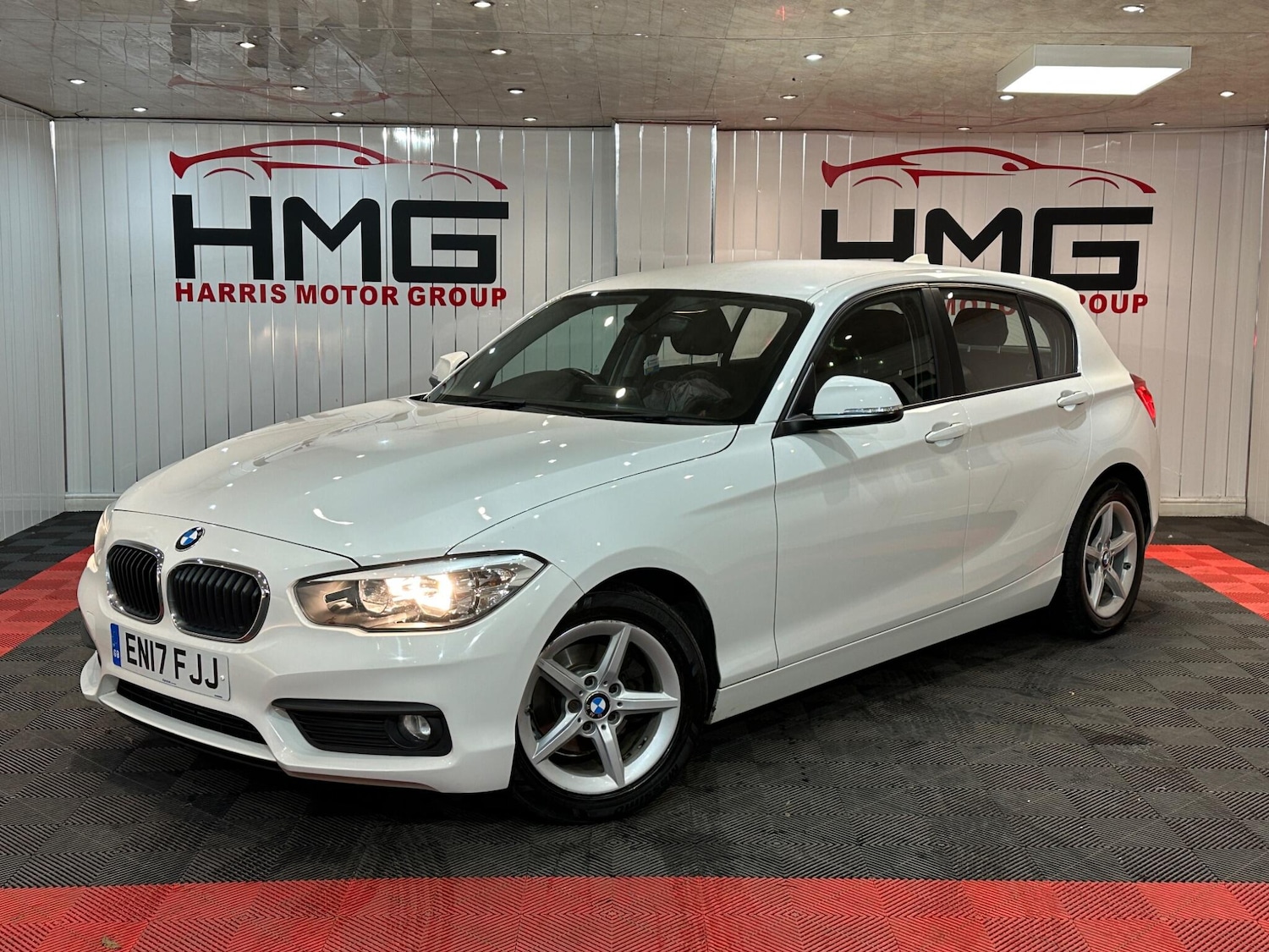 Used BMW 1 Series 2017 for sale - 76446474: Photo 39
