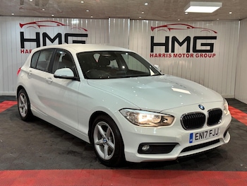 Used BMW 1 Series 2017 for sale - 76446474: Photo