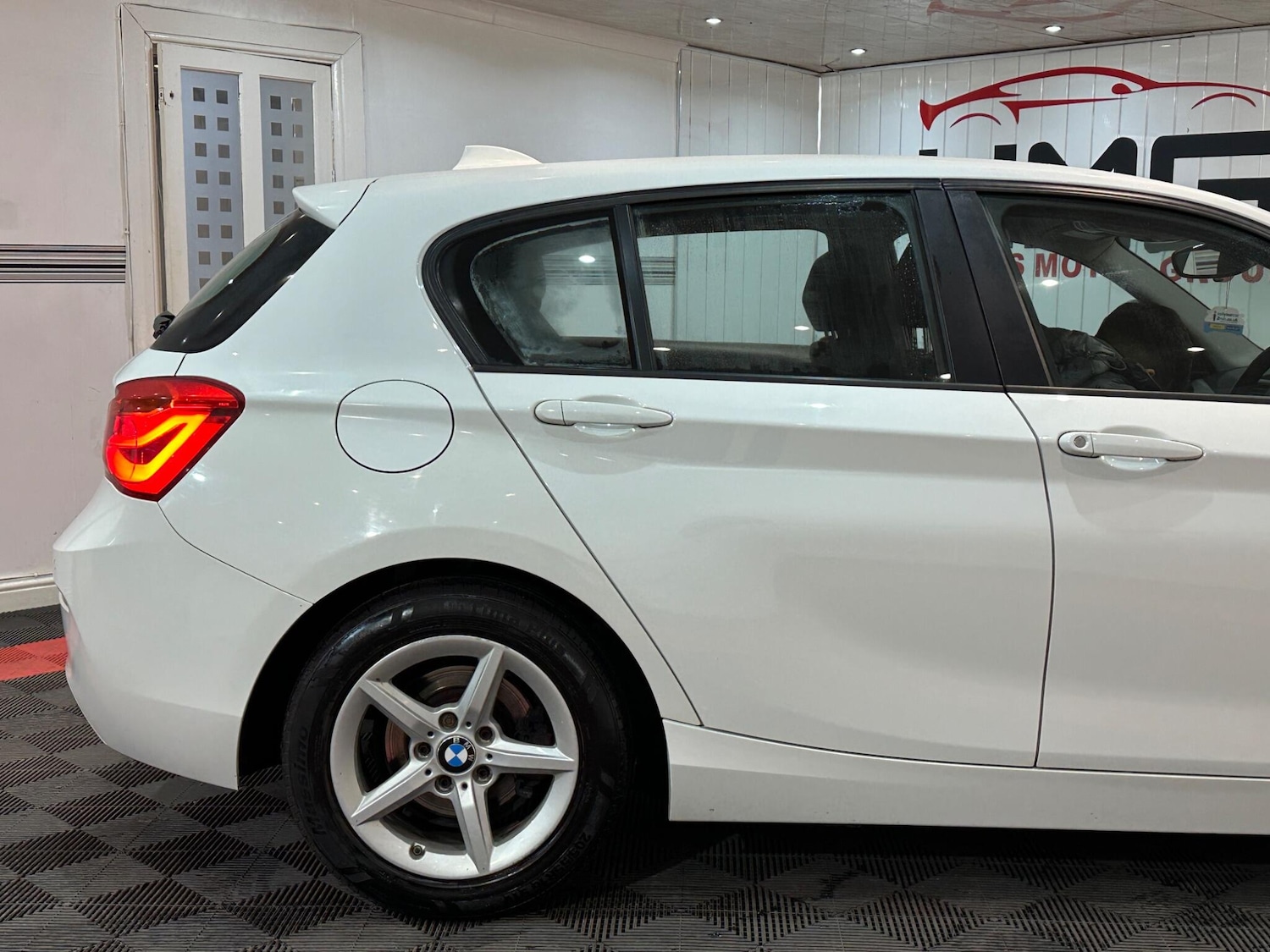 Used BMW 1 Series 2017 for sale - 76446474: Photo 44