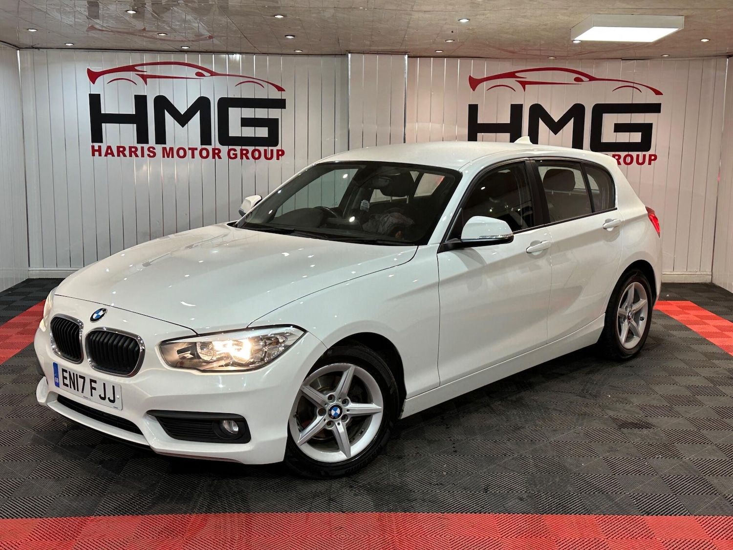Used BMW 1 Series 2017 for sale - 76446474: Photo 7