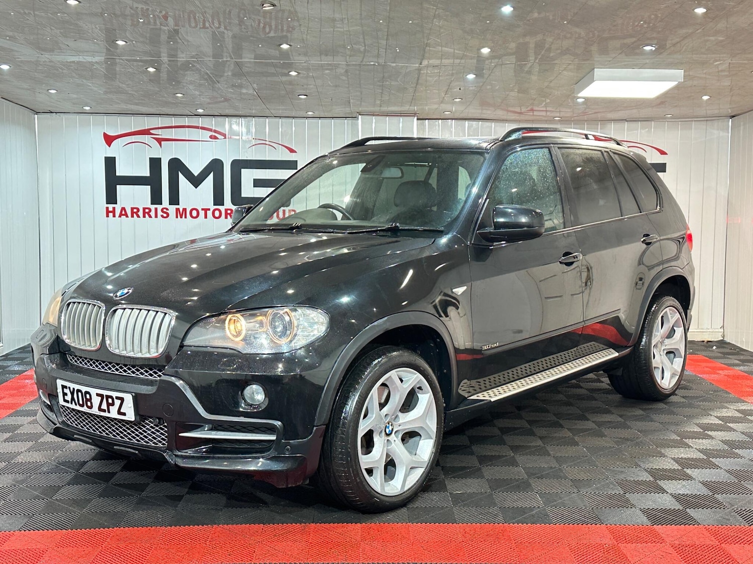 Used BMW X5 2008 for sale - 77175776: Photo 50