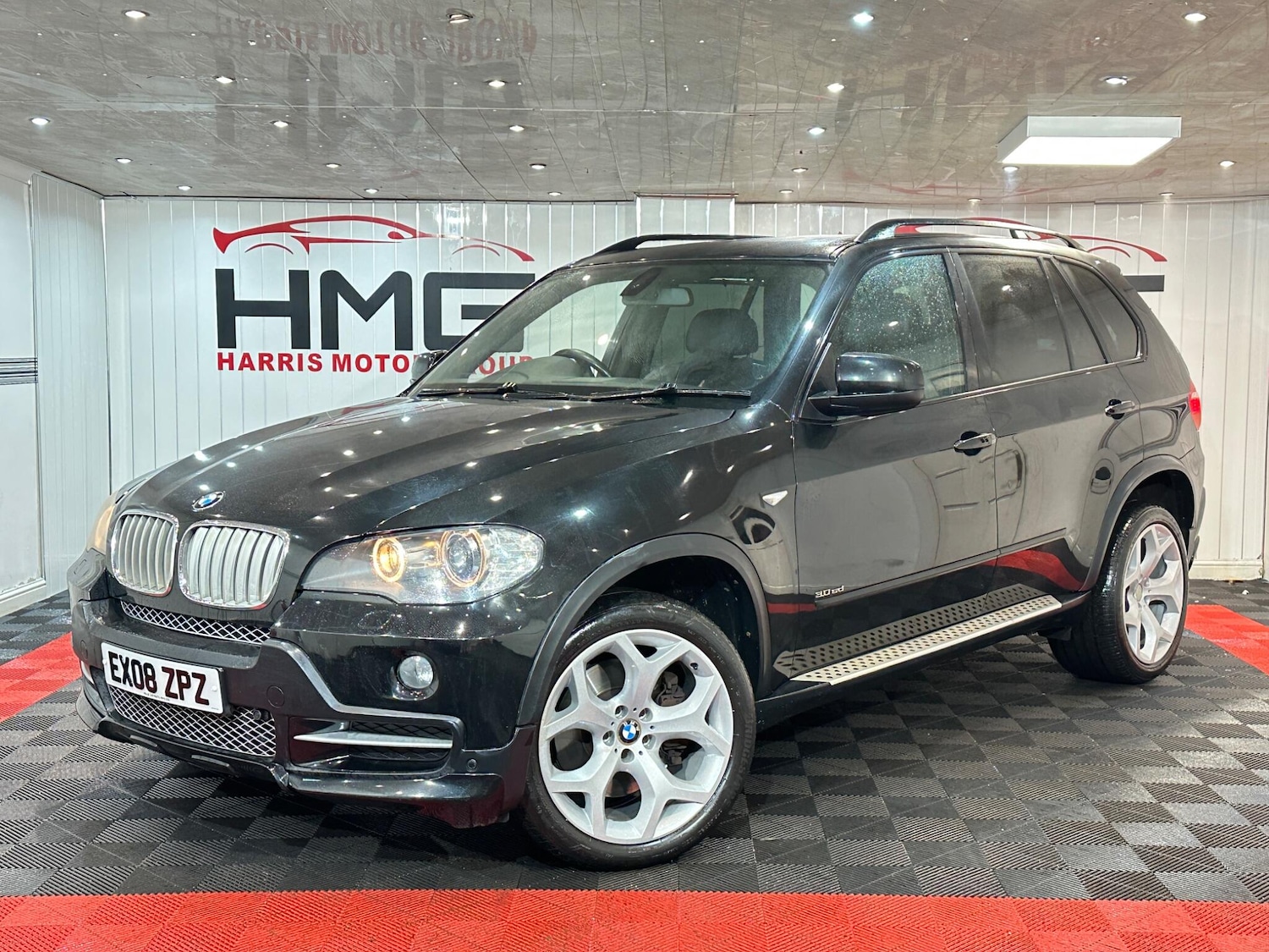 Used BMW X5 2008 for sale - 77175776: Photo 7