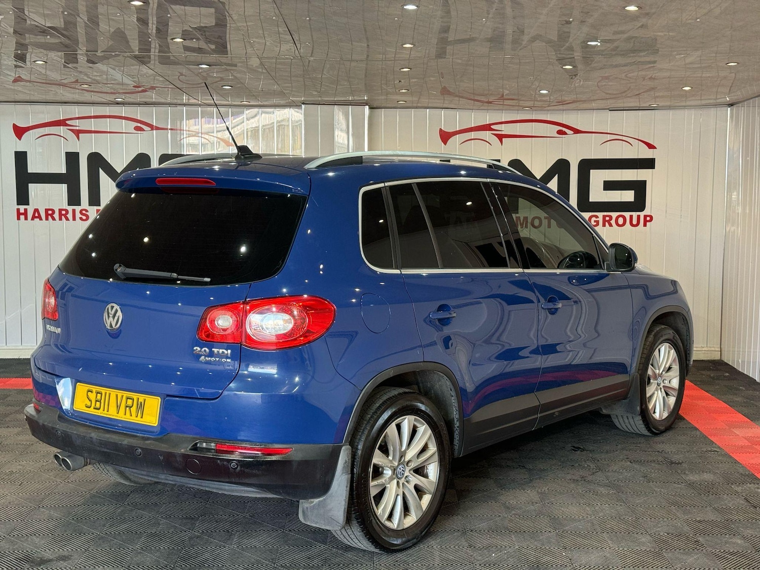 Used Volkswagen Tiguan 2011 for sale - 77332013: Photo 15