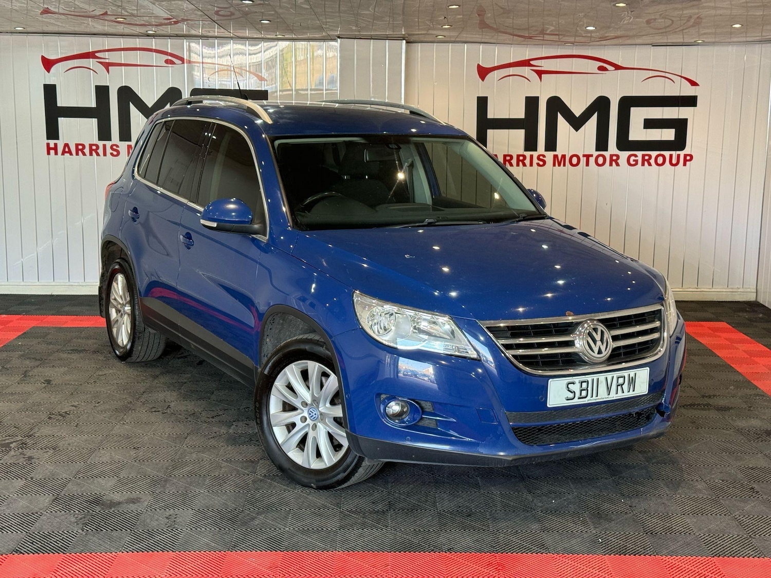 Used Volkswagen Tiguan 2011 for sale - 77332013: Photo 3