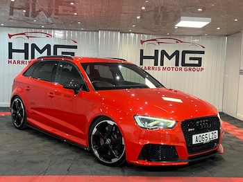 (65) - 2.5 TFSI Sportback S Tronic quattro Euro 6 (s/s) 5dr (Nav)