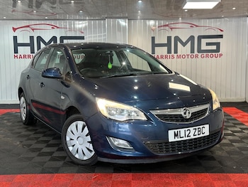 Used Vauxhall Astra 2012 for sale - 78538951: Photo