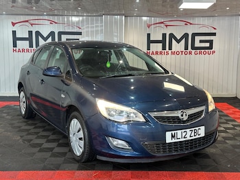 Used Vauxhall Astra 2012 for sale - 78538951: Photo