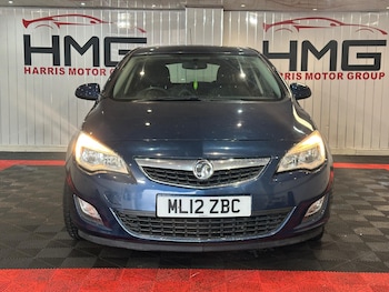 Used Vauxhall Astra 2012 for sale - 78538951: Photo
