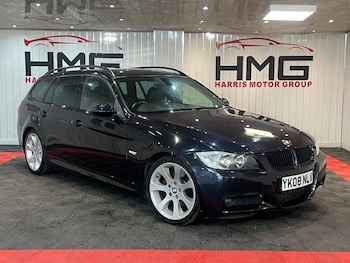 2008 (08) - 2.0 320d Edition M Sport Touring Auto Euro 4 5dr