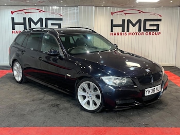 Used BMW 3 Series 2008 for sale - 75838496: Photo